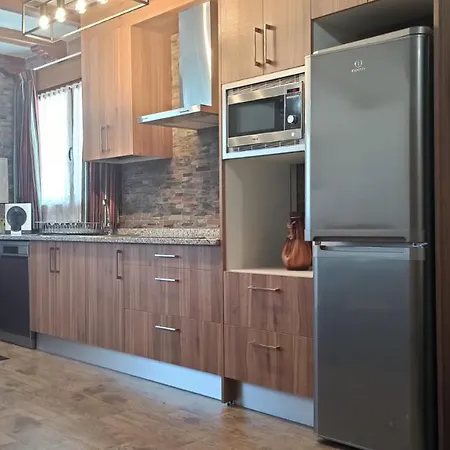 Apartamento El Mirador De La Lleira Ferreras de Arriba