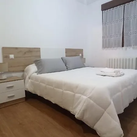 Apartamento El Mirador De La Lleira Ferreras de Arriba