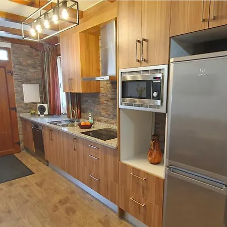 Apartamento El Mirador De La Lleira Ferreras de Arriba