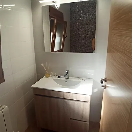 El Mirador De La Lleira Apartamento Ferreras de Arriba