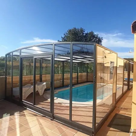 El Mirador De La Lleira Hétvégi ház *