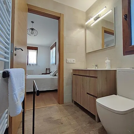 El Mirador De La Lleira Apartamento Ferreras de Arriba