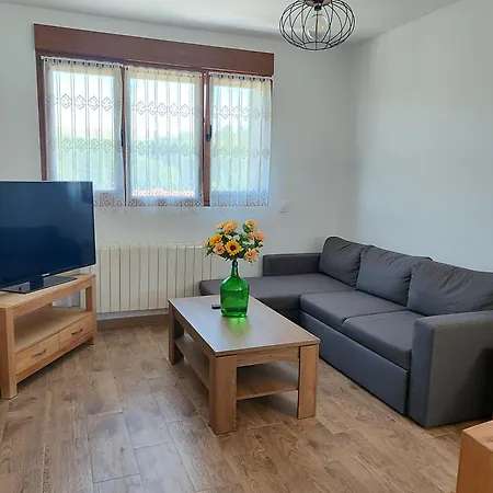 Apartamento El Mirador De La Lleira Ferreras de Arriba