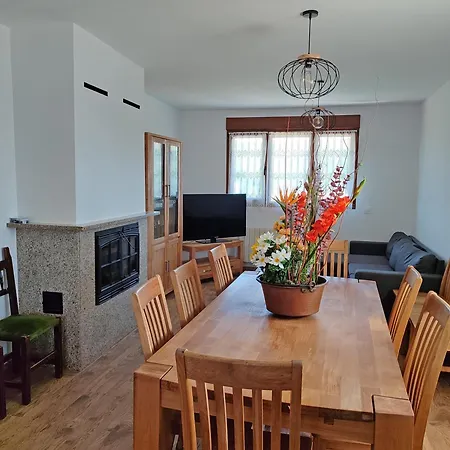 Apartamento El Mirador De La Lleira Ferreras de Arriba