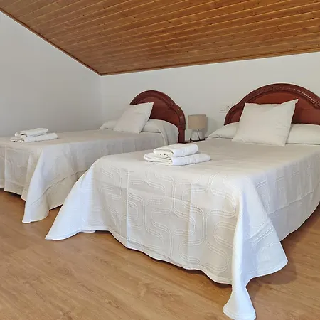 El Mirador De La Lleira Hétvégi ház Ferreras de Arriba