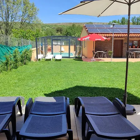 Casa rural El Mirador De La Lleira Ferreras de Arriba