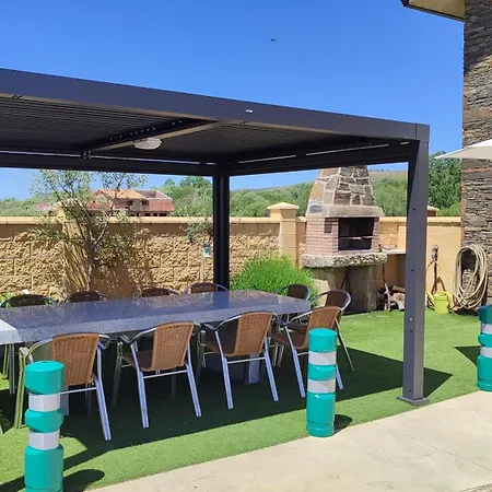 Apartamento El Mirador De La Lleira Ferreras de Arriba
