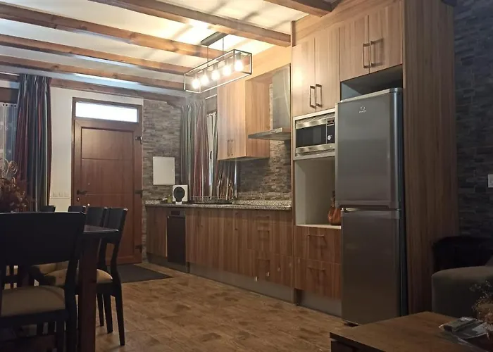 El Mirador De La Lleira Ferreras de Arriba