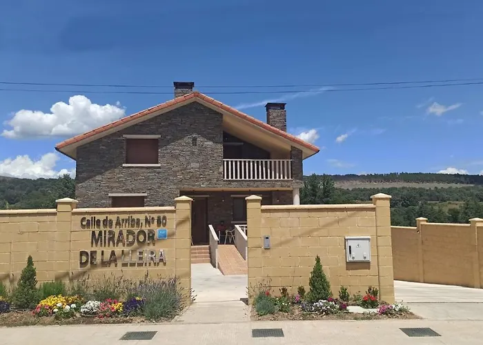 El Mirador De La Lleira *