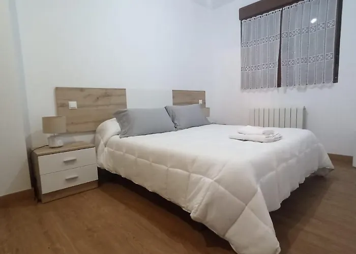 컨트리하우스 El Mirador De La Lleira Ferreras de Arriba