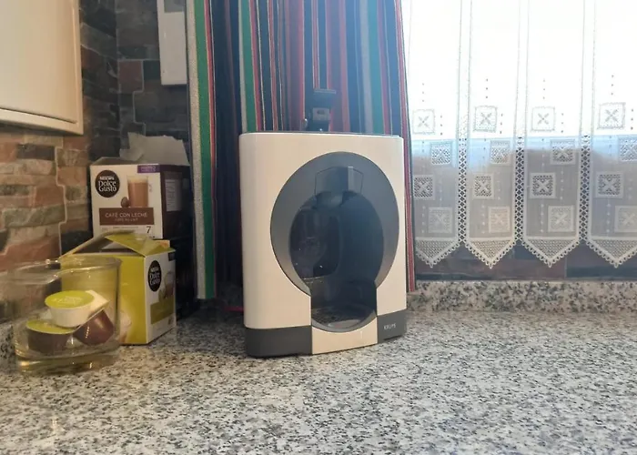 컨트리하우스 El Mirador De La Lleira *