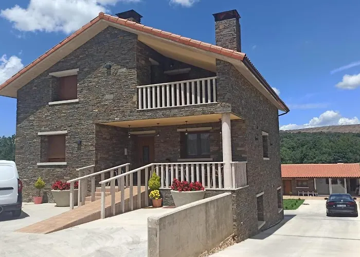 El Mirador De La Lleira * Ferreras de Arriba