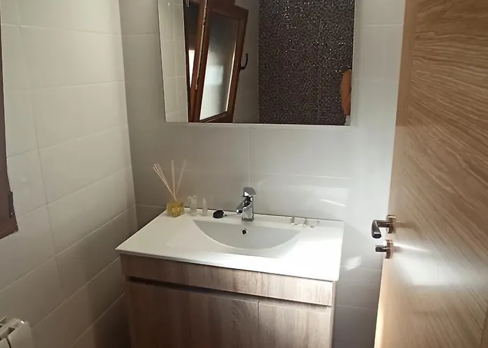 El Mirador De La Lleira 컨트리하우스 Ferreras de Arriba