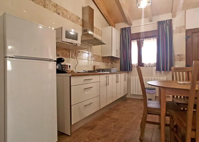 컨트리하우스 El Mirador De La Lleira