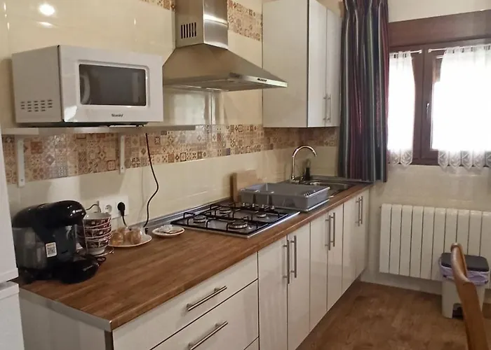 El Mirador De La Lleira 컨트리하우스 *