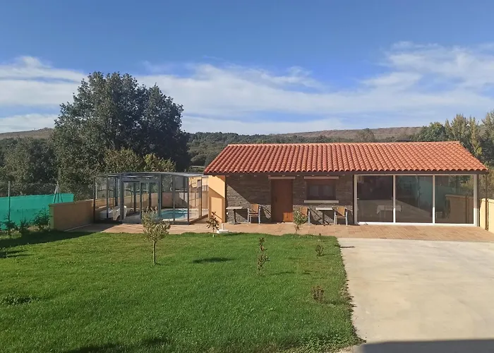 El Mirador De La Lleira * Ferreras de Arriba