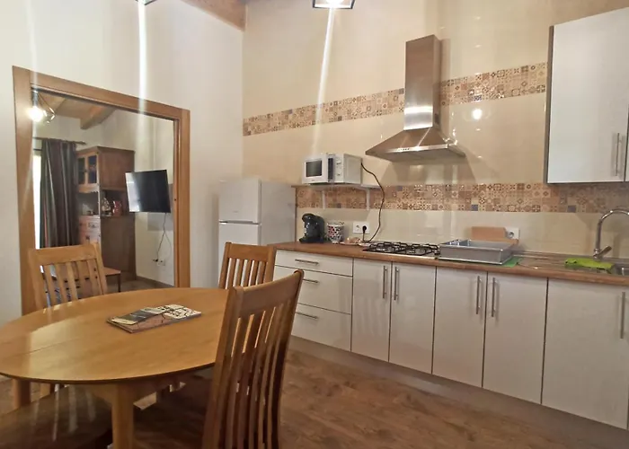 컨트리하우스 El Mirador De La Lleira