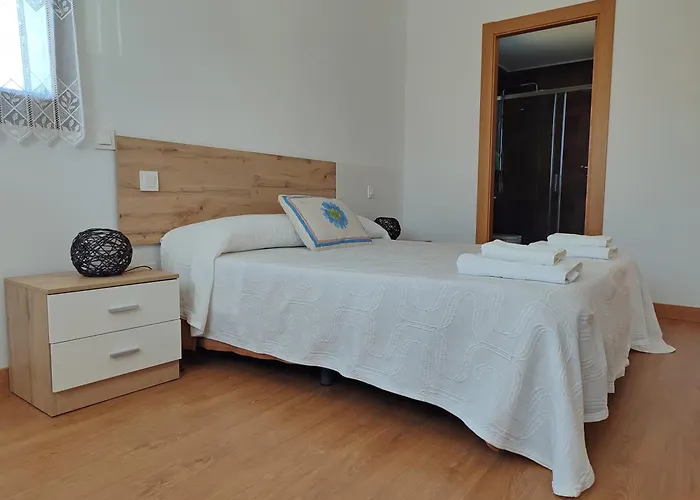 El Mirador De La Lleira * Ferreras de Arriba