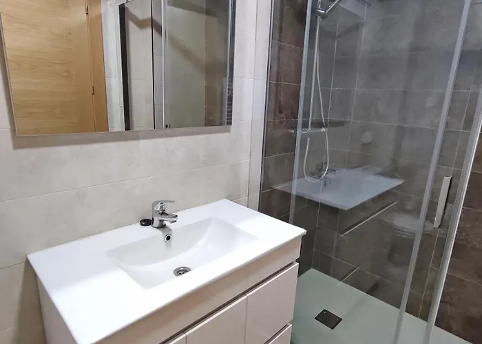 El Mirador De La Lleira 컨트리하우스 Ferreras de Arriba