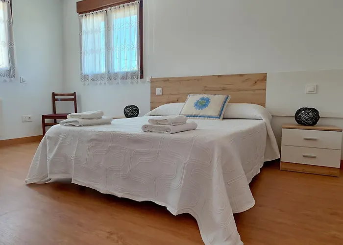 컨트리하우스 El Mirador De La Lleira Ferreras de Arriba