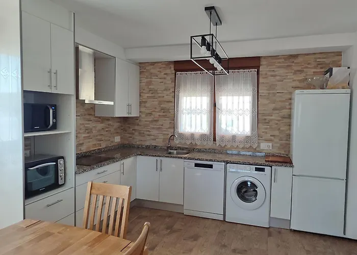 컨트리하우스 El Mirador De La Lleira *