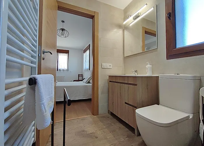 El Mirador De La Lleira 컨트리하우스 Ferreras de Arriba