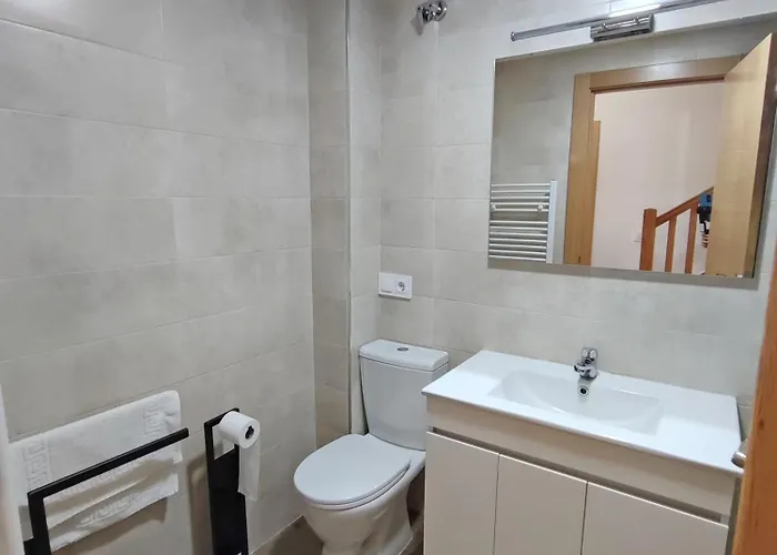 컨트리하우스 El Mirador De La Lleira Ferreras de Arriba