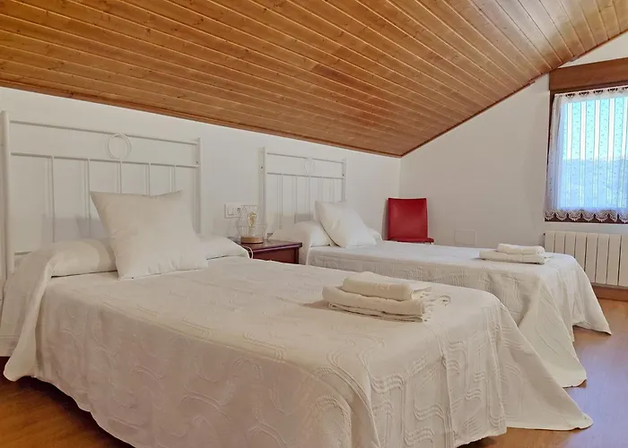 El Mirador De La Lleira * Ferreras de Arriba