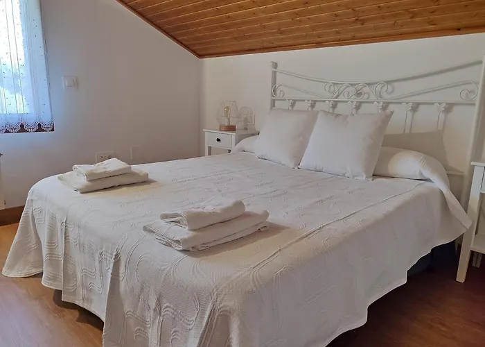 컨트리하우스 El Mirador De La Lleira *