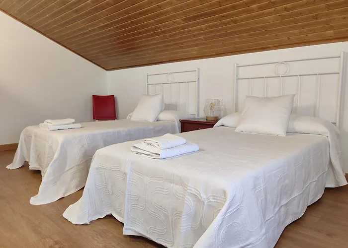 컨트리하우스 El Mirador De La Lleira Ferreras de Arriba