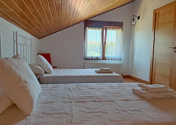 El Mirador De La Lleira Ferreras de Arriba