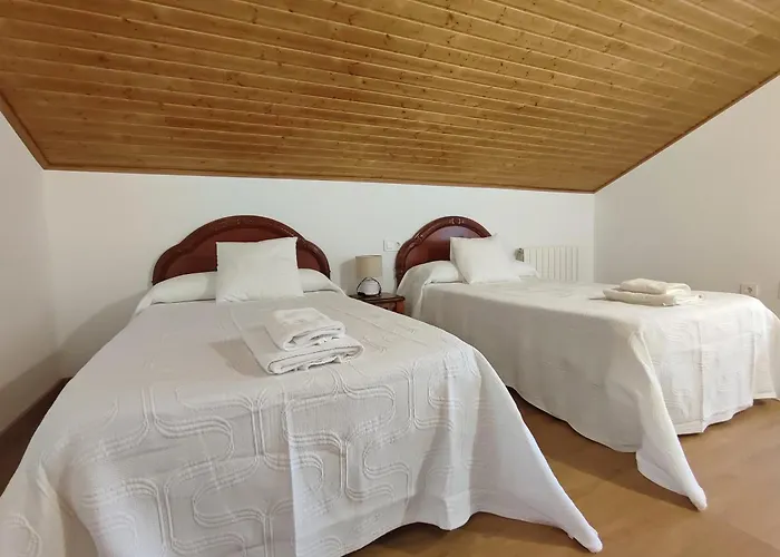 El Mirador De La Lleira 컨트리하우스 Ferreras de Arriba