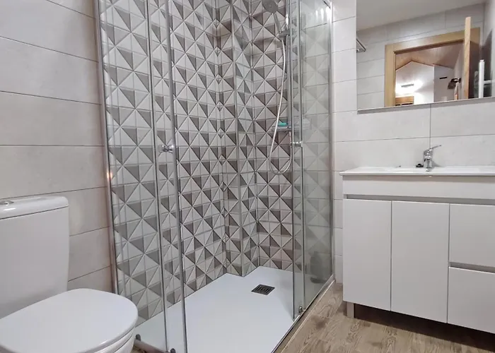 컨트리하우스 El Mirador De La Lleira Ferreras de Arriba