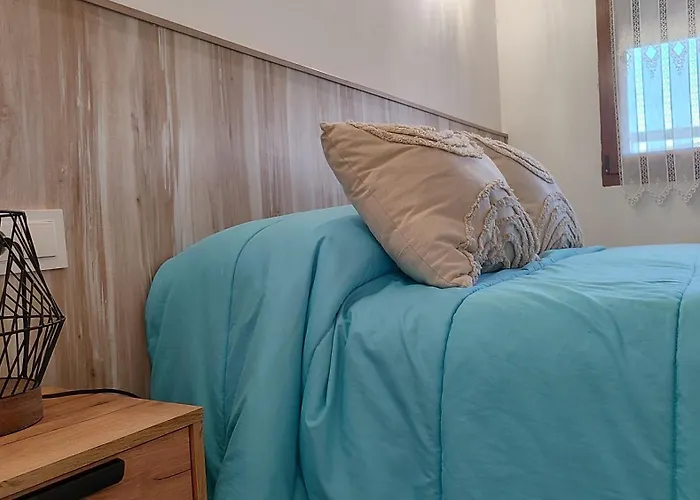 컨트리하우스 El Mirador De La Lleira Ferreras de Arriba