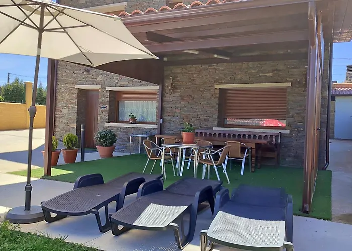 El Mirador De La Lleira *