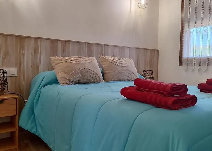 El Mirador De La Lleira * Ferreras de Arriba