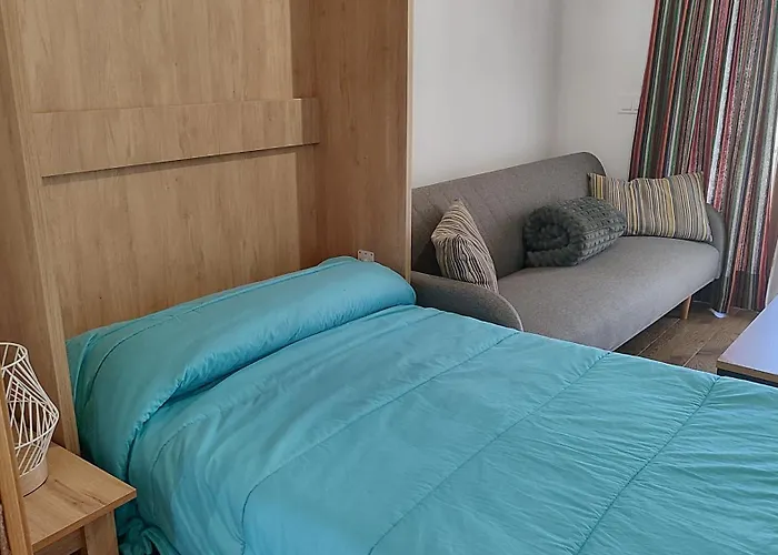 컨트리하우스 El Mirador De La Lleira *